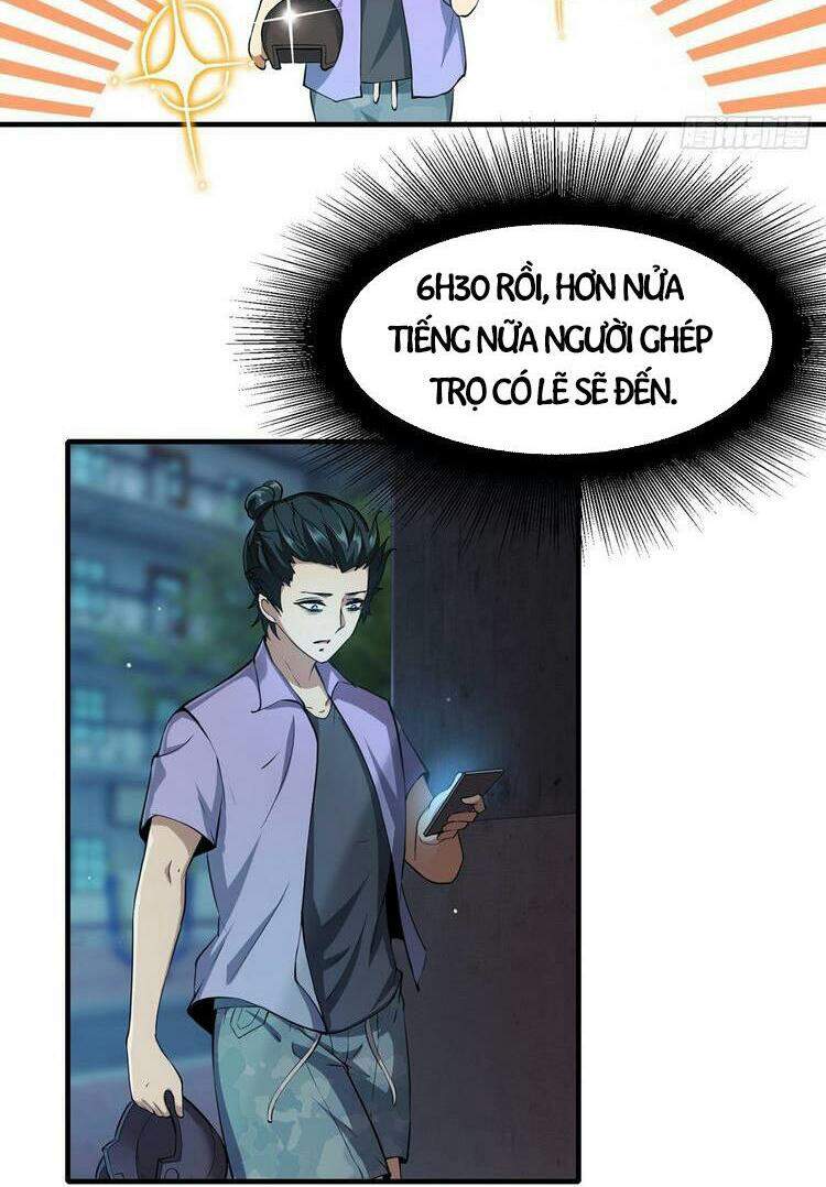 Ta Không Muốn Làm Đệ Nhất chapter 3 - Trang 27