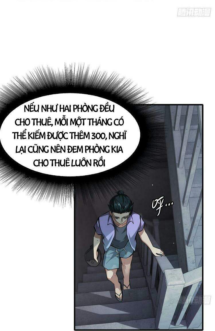Ta Không Muốn Làm Đệ Nhất chapter 3 - Trang 28