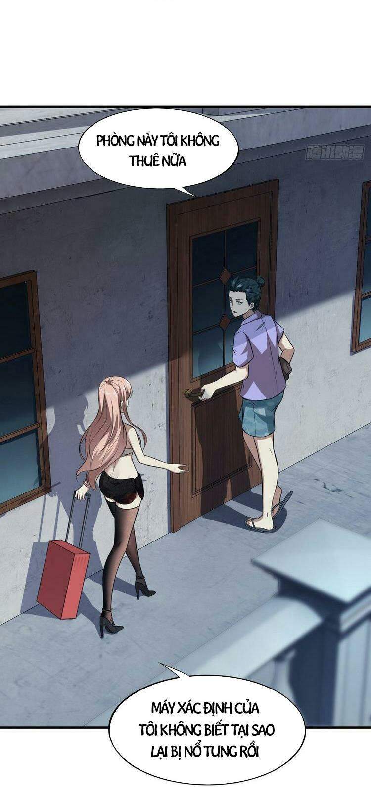 Ta Không Muốn Làm Đệ Nhất chapter 3 - Trang 35