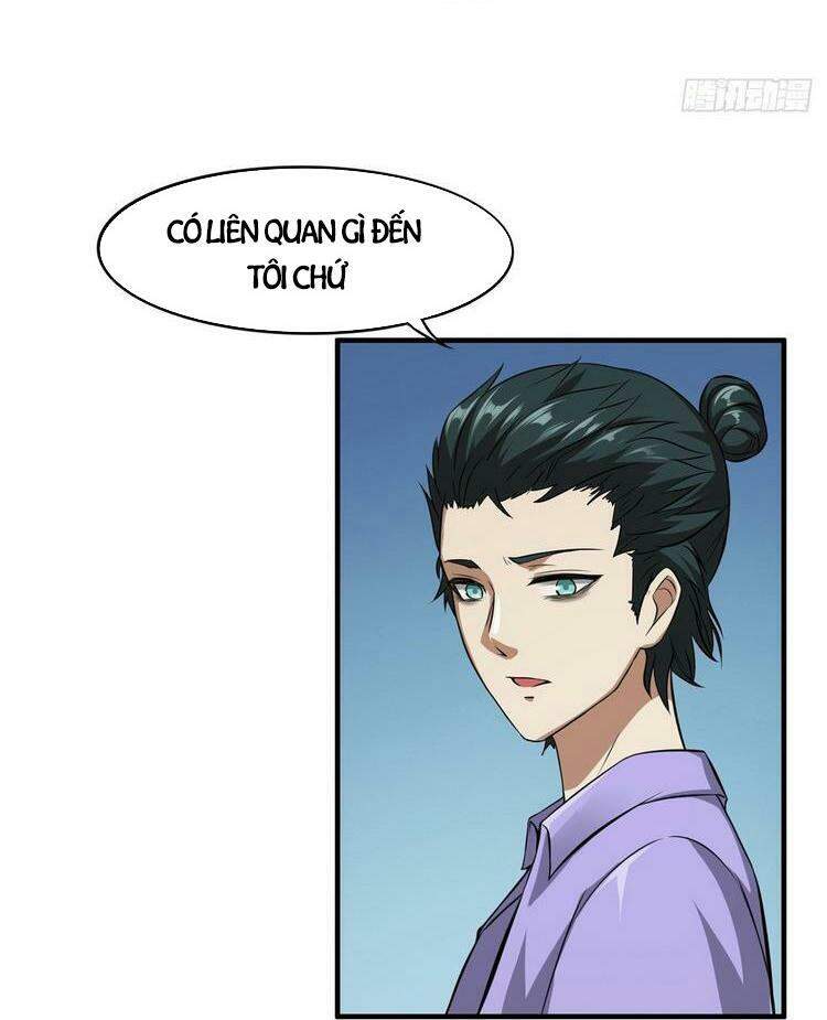 Ta Không Muốn Làm Đệ Nhất chapter 3 - Trang 36