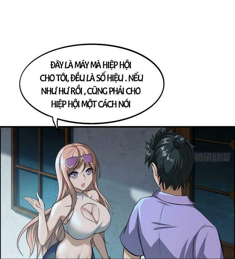 Ta Không Muốn Làm Đệ Nhất chapter 3 - Trang 37