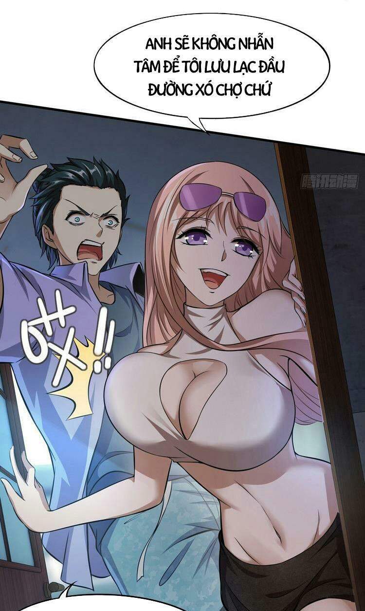 Ta Không Muốn Làm Đệ Nhất chapter 3 - Trang 41