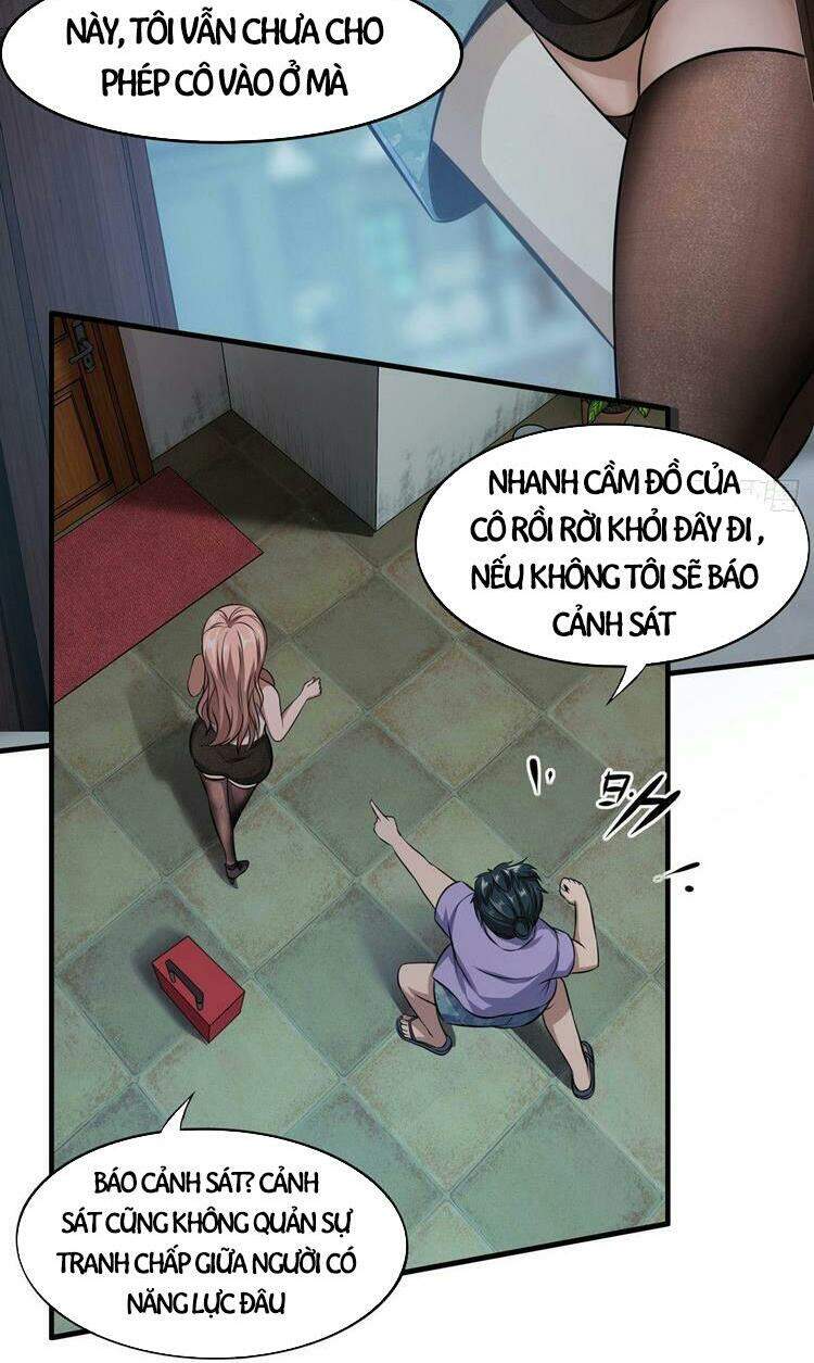 Ta Không Muốn Làm Đệ Nhất chapter 3 - Trang 42