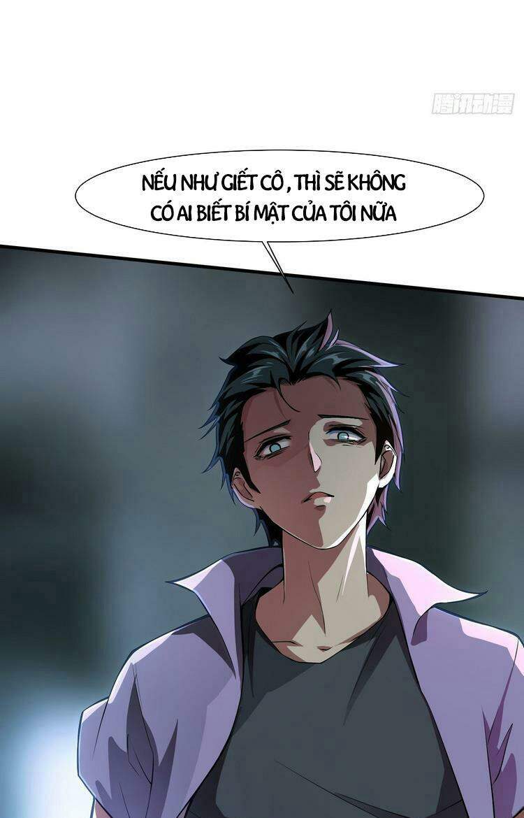 Ta Không Muốn Làm Đệ Nhất chapter 3 - Trang 47
