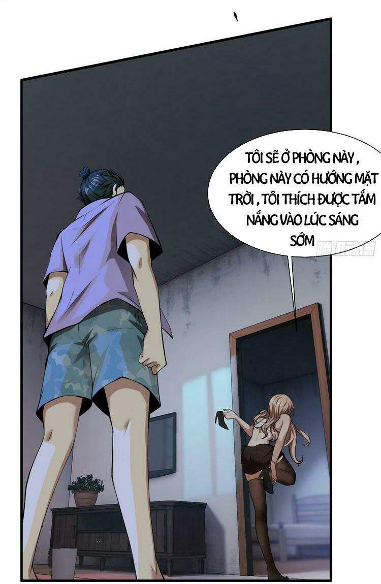 Ta Không Muốn Làm Đệ Nhất chapter 3 - Trang 49