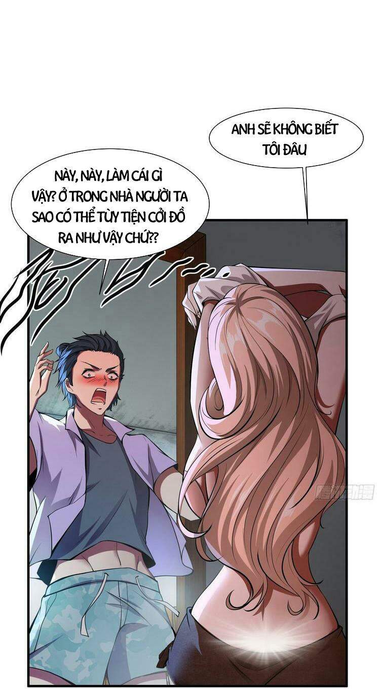 Ta Không Muốn Làm Đệ Nhất chapter 3 - Trang 52
