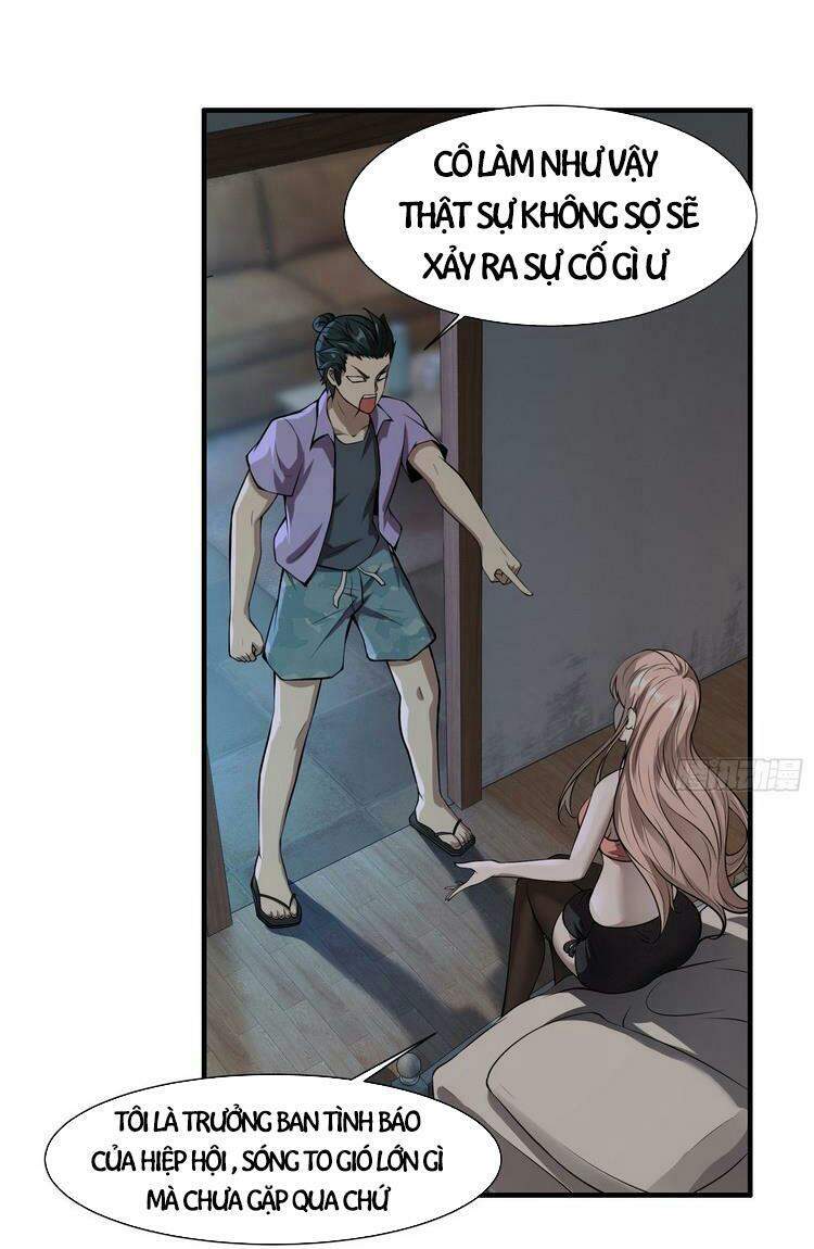 Ta Không Muốn Làm Đệ Nhất chapter 3 - Trang 56