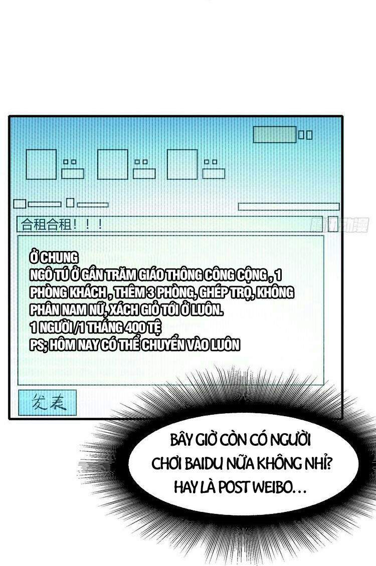 Ta Không Muốn Làm Đệ Nhất chapter 3 - Trang 7