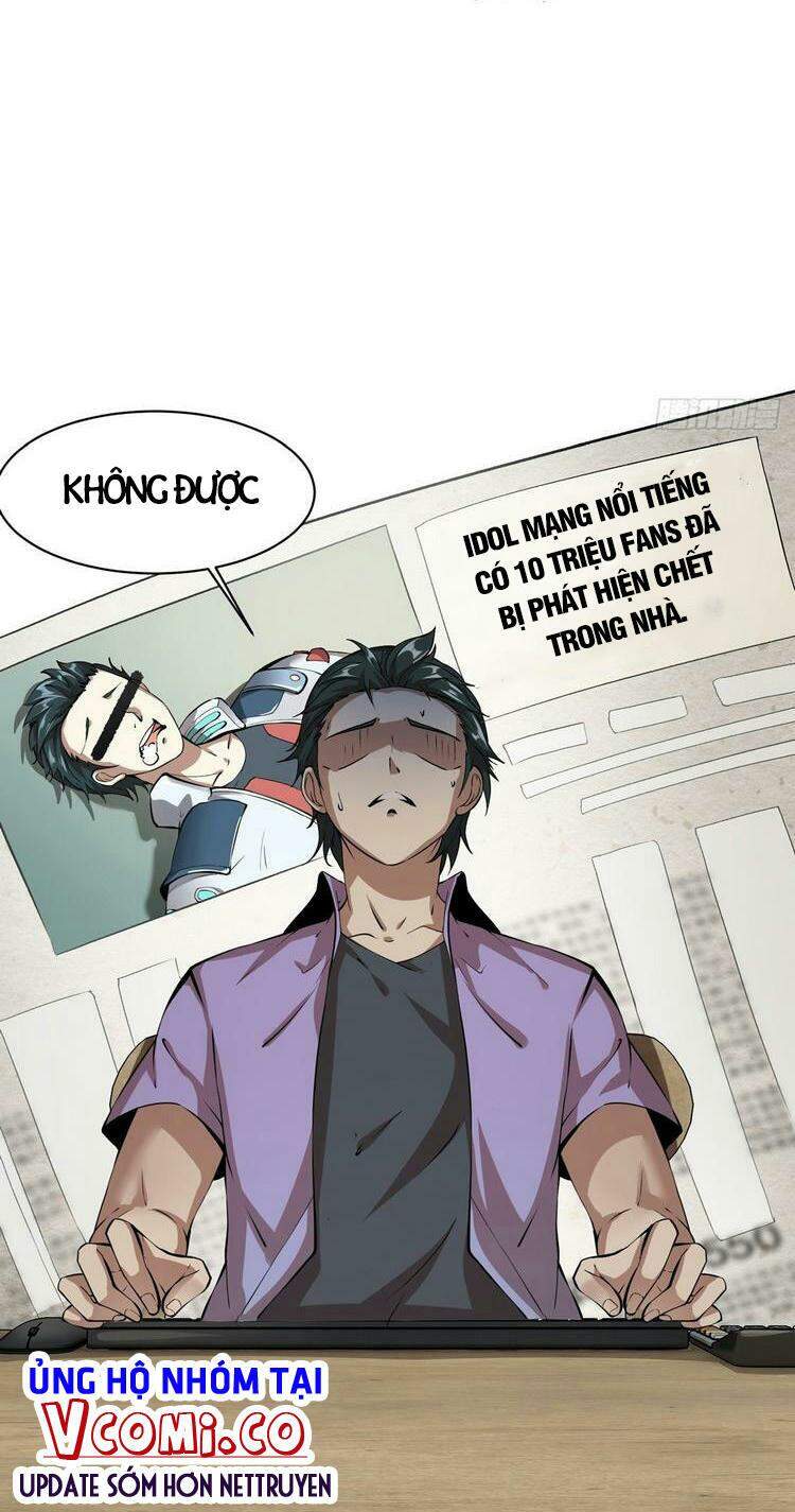 Ta Không Muốn Làm Đệ Nhất chapter 3 - Trang 8