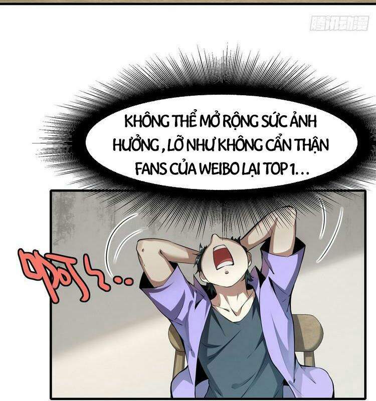 Ta Không Muốn Làm Đệ Nhất chapter 3 - Trang 9
