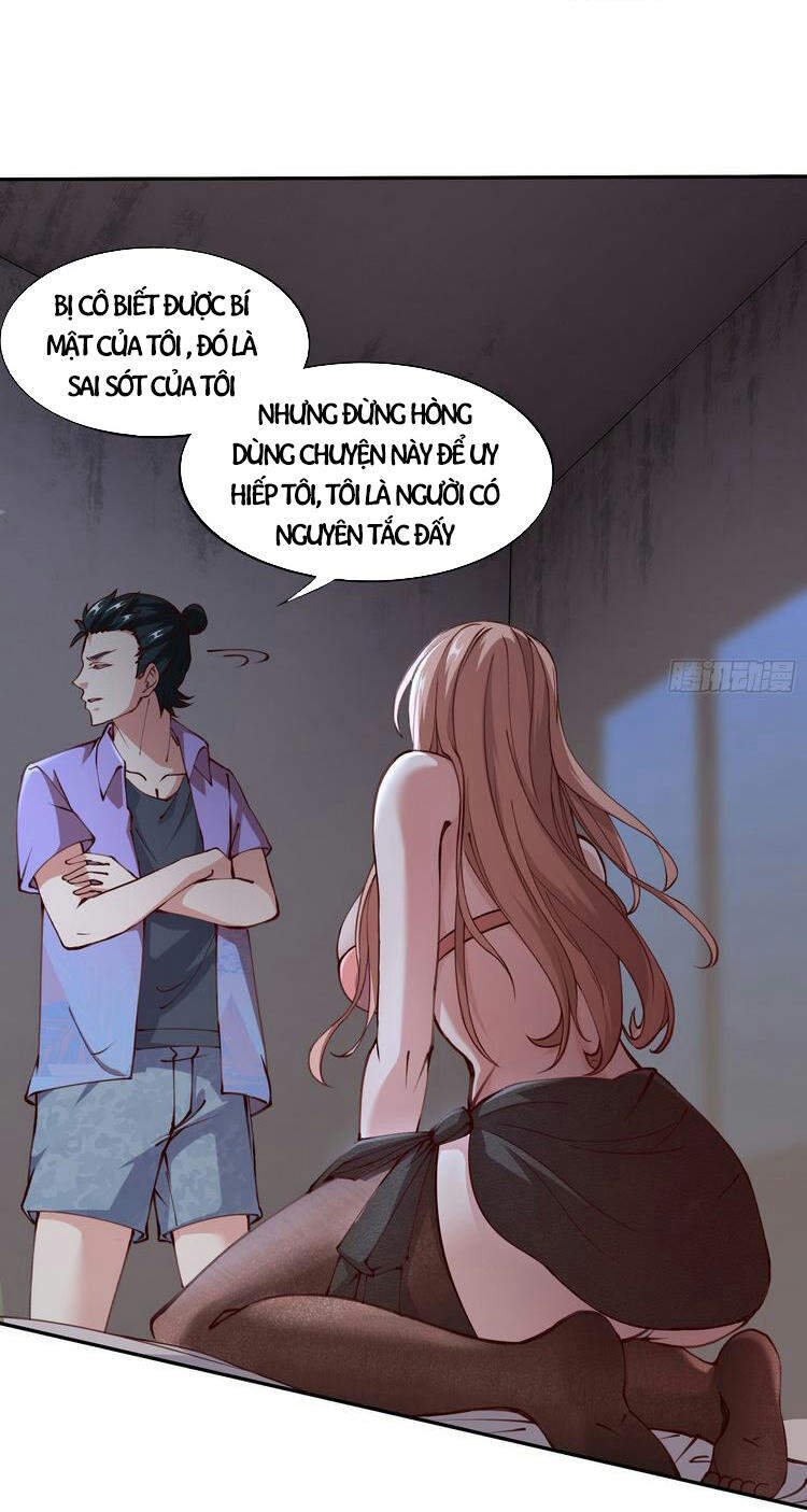 Ta Không Muốn Làm Đệ Nhất chapter 4 - Trang 11