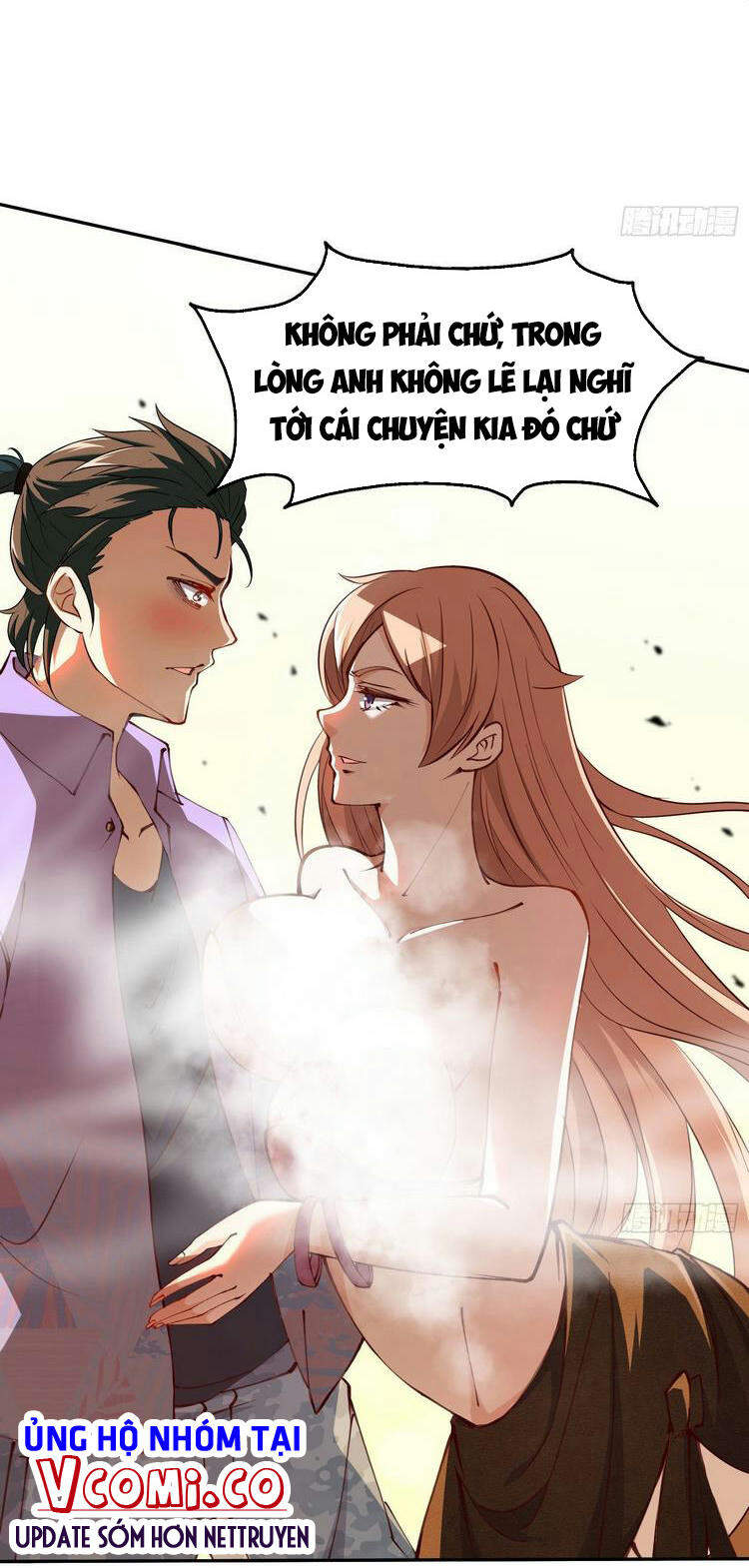 Ta Không Muốn Làm Đệ Nhất chapter 4 - Trang 12