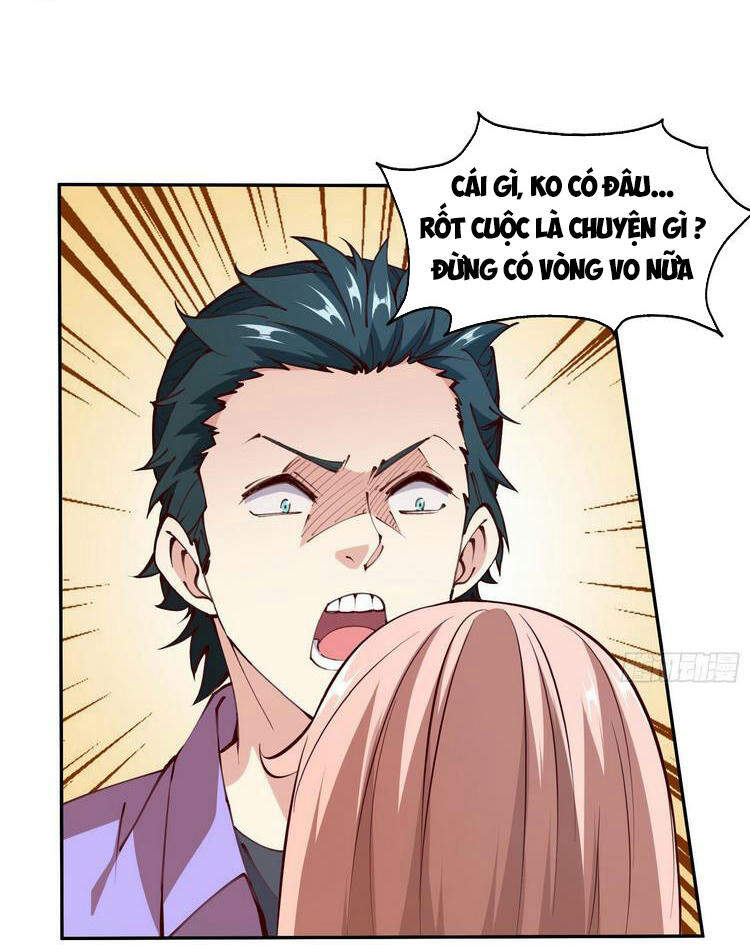 Ta Không Muốn Làm Đệ Nhất chapter 4 - Trang 13