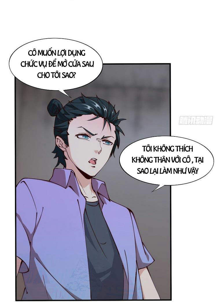 Ta Không Muốn Làm Đệ Nhất chapter 4 - Trang 19