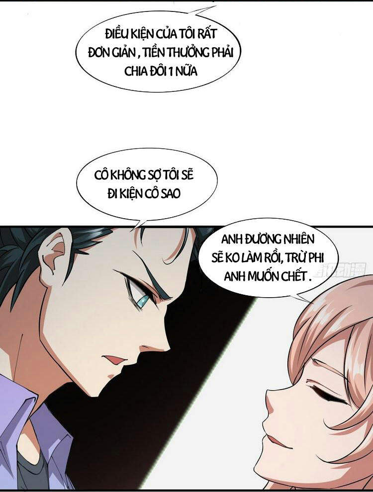 Ta Không Muốn Làm Đệ Nhất chapter 4 - Trang 22