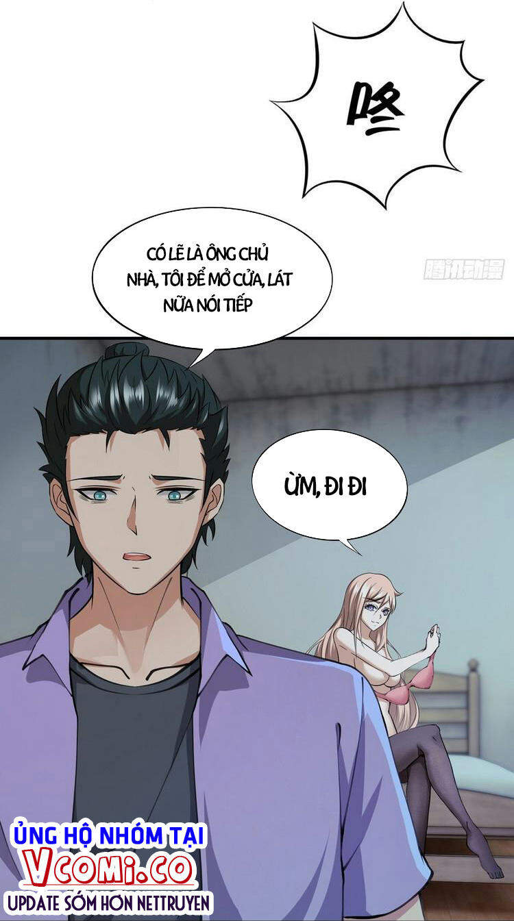 Ta Không Muốn Làm Đệ Nhất chapter 4 - Trang 25
