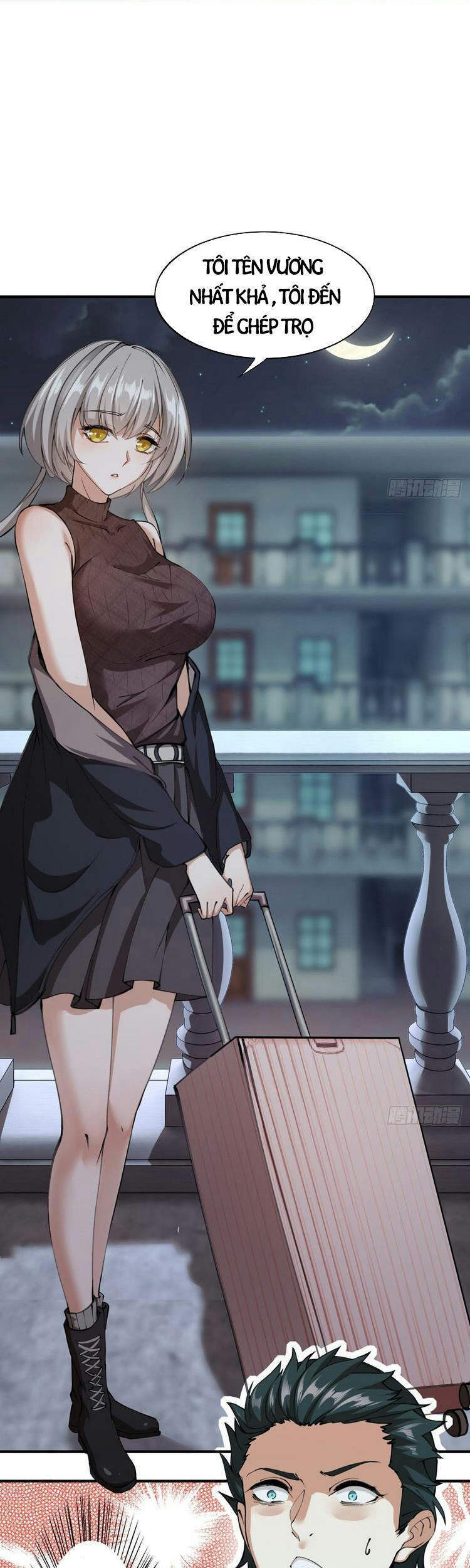 Ta Không Muốn Làm Đệ Nhất chapter 4 - Trang 29