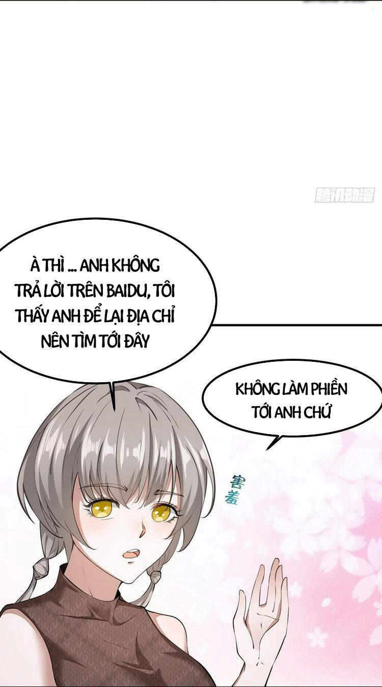 Ta Không Muốn Làm Đệ Nhất chapter 4 - Trang 31