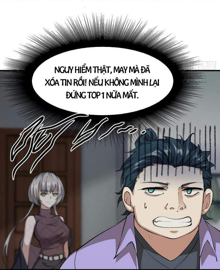 Ta Không Muốn Làm Đệ Nhất chapter 4 - Trang 34