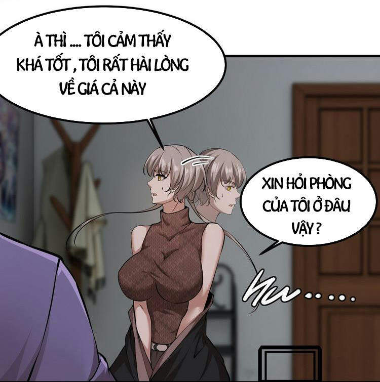 Ta Không Muốn Làm Đệ Nhất chapter 4 - Trang 36