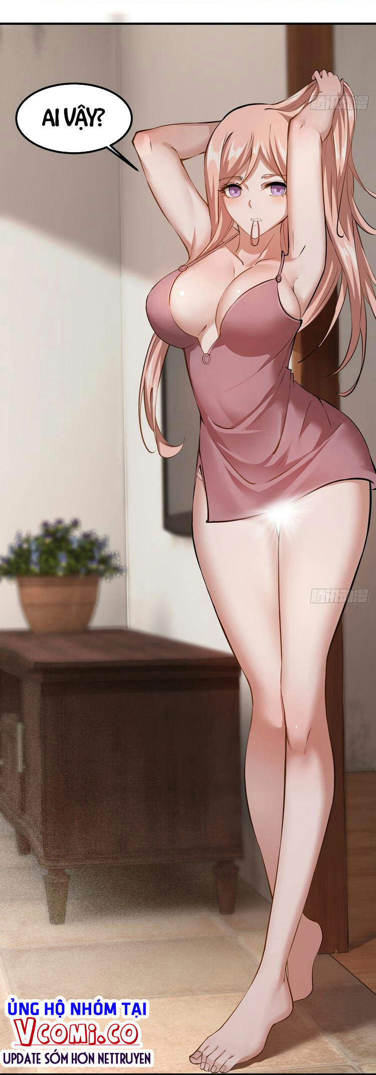 Ta Không Muốn Làm Đệ Nhất chapter 4 - Trang 38