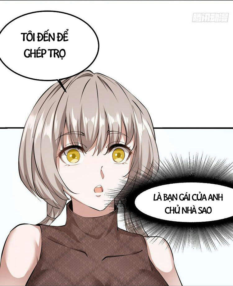 Ta Không Muốn Làm Đệ Nhất chapter 4 - Trang 39