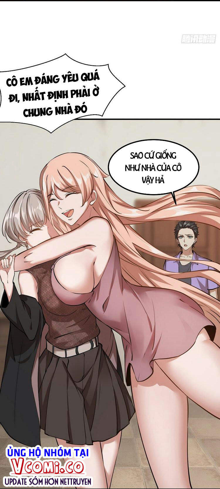 Ta Không Muốn Làm Đệ Nhất chapter 4 - Trang 40