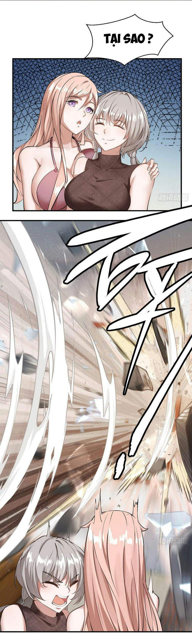 Ta Không Muốn Làm Đệ Nhất chapter 4 - Trang 43