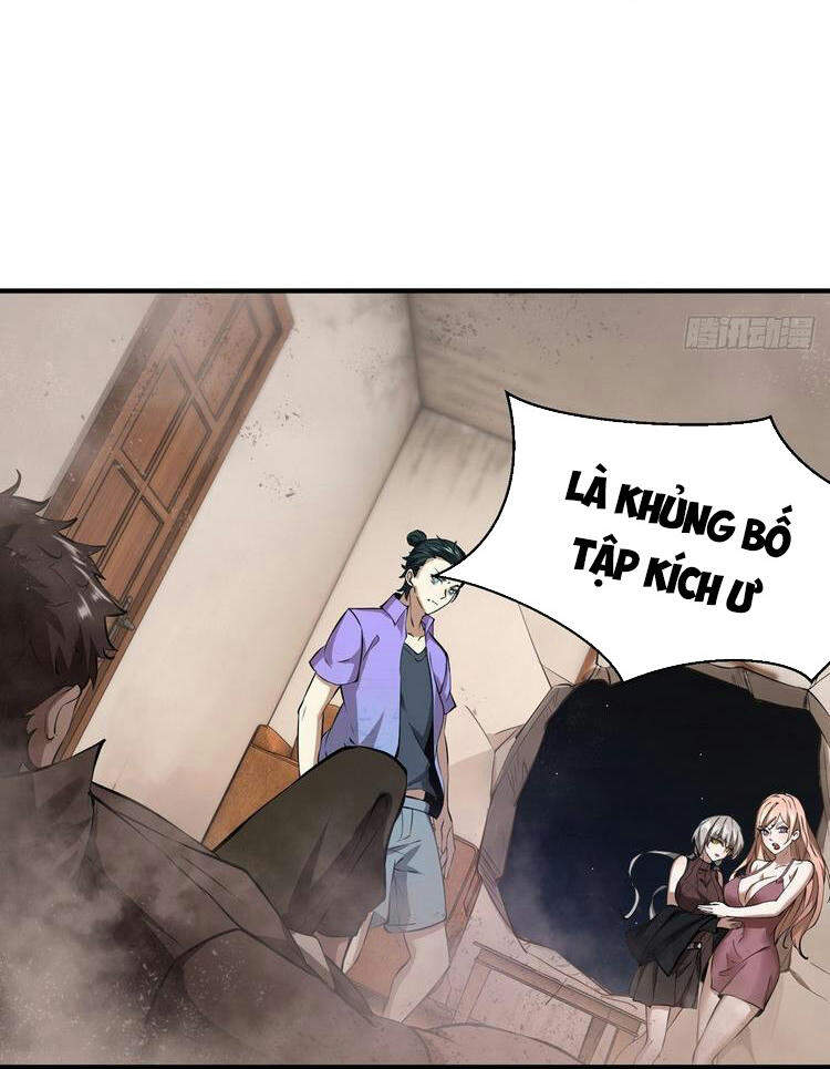 Ta Không Muốn Làm Đệ Nhất chapter 4 - Trang 48