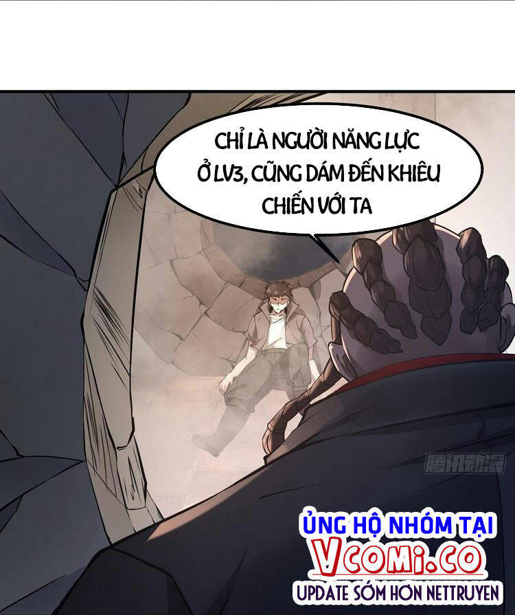 Ta Không Muốn Làm Đệ Nhất chapter 4 - Trang 49