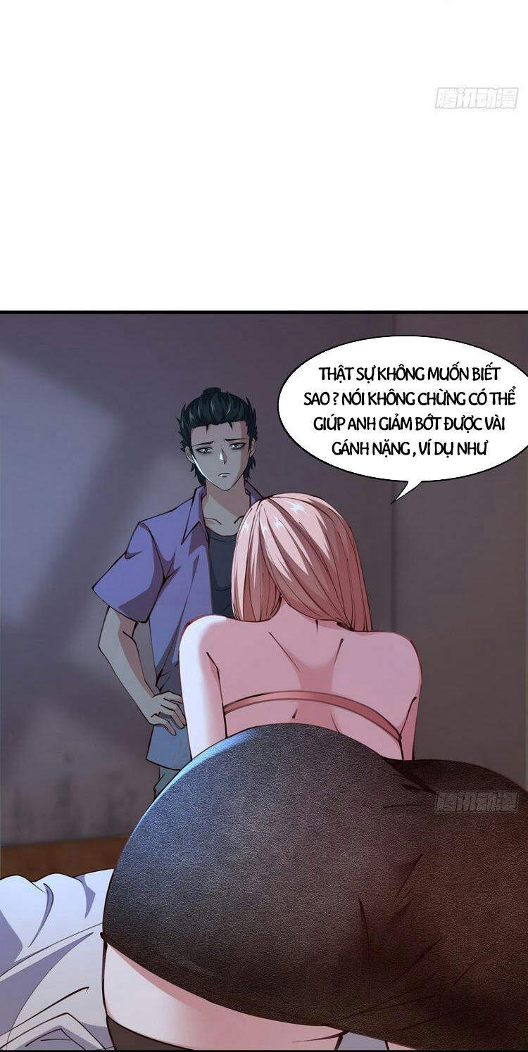 Ta Không Muốn Làm Đệ Nhất chapter 4 - Trang 5