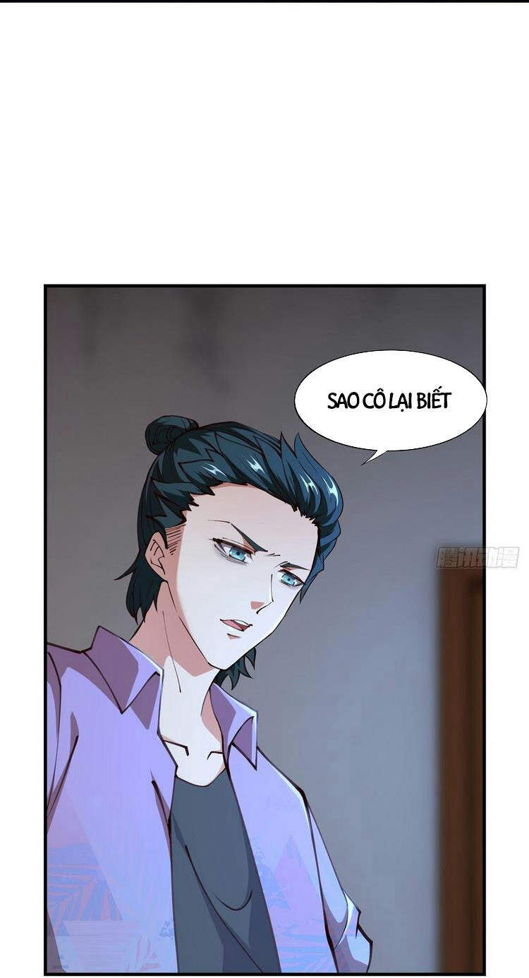 Ta Không Muốn Làm Đệ Nhất chapter 4 - Trang 7