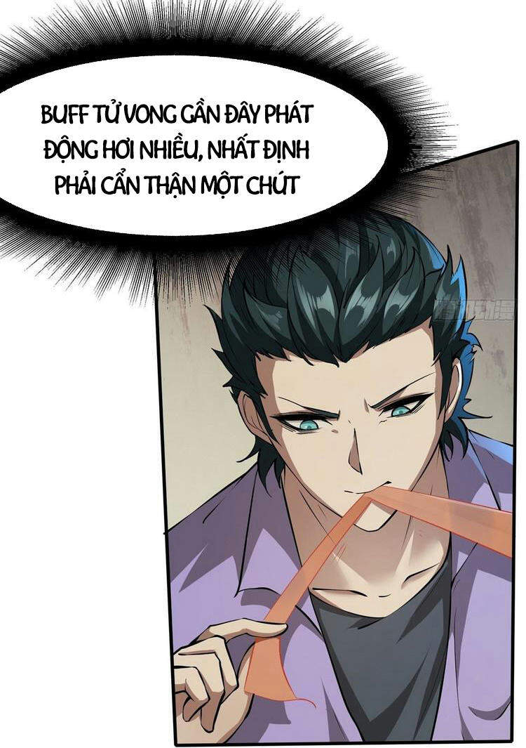 Ta Không Muốn Làm Đệ Nhất chapter 5 - Trang 12