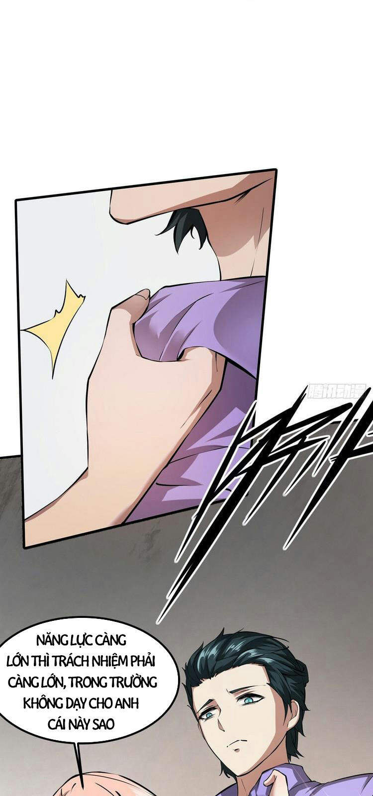 Ta Không Muốn Làm Đệ Nhất chapter 5 - Trang 14