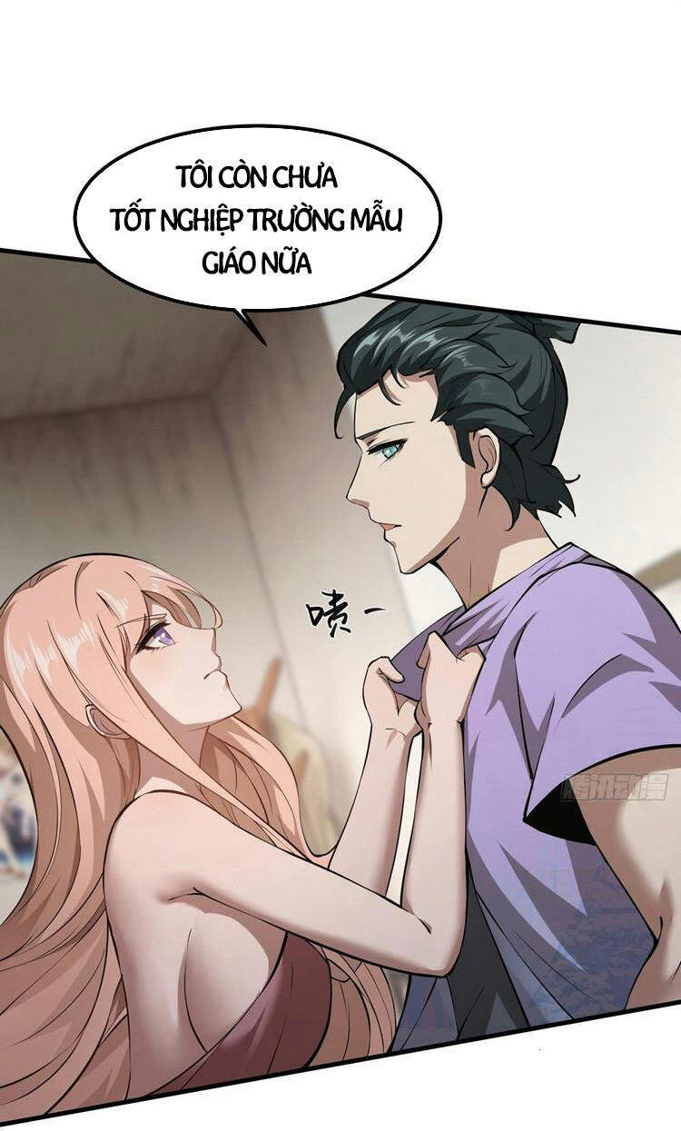 Ta Không Muốn Làm Đệ Nhất chapter 5 - Trang 16