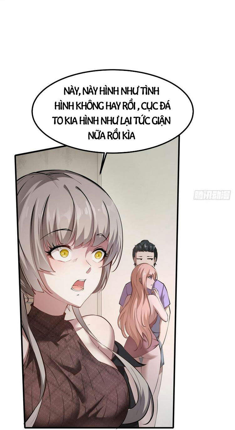 Ta Không Muốn Làm Đệ Nhất chapter 5 - Trang 17