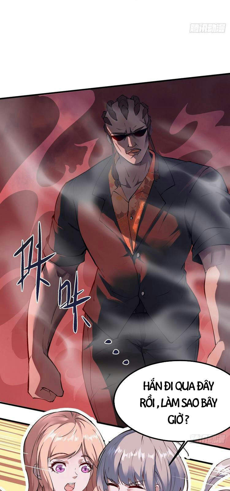 Ta Không Muốn Làm Đệ Nhất chapter 5 - Trang 18