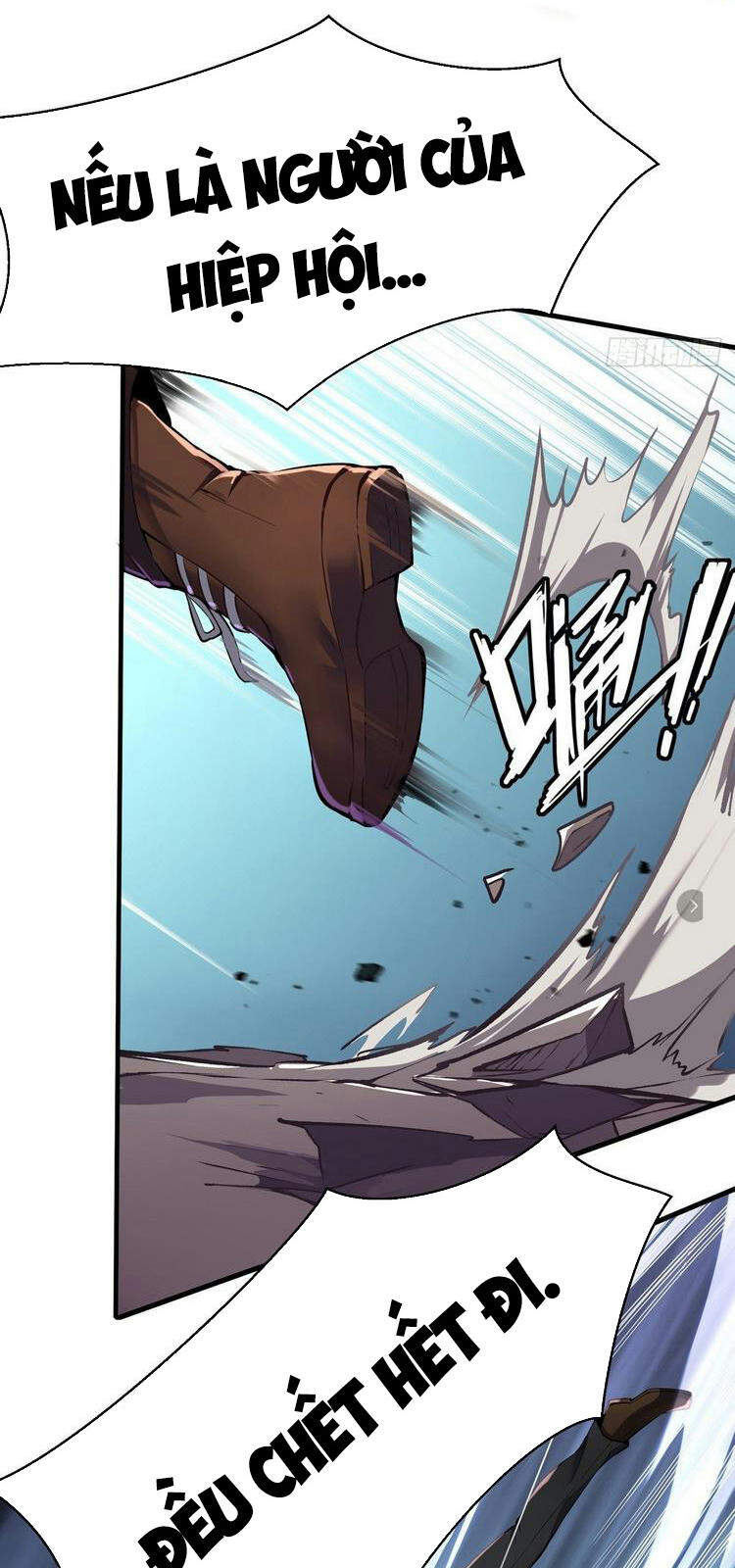 Ta Không Muốn Làm Đệ Nhất chapter 5 - Trang 20