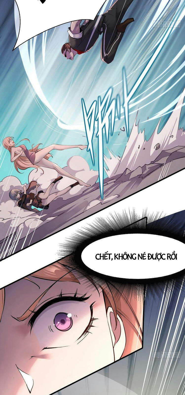 Ta Không Muốn Làm Đệ Nhất chapter 5 - Trang 21
