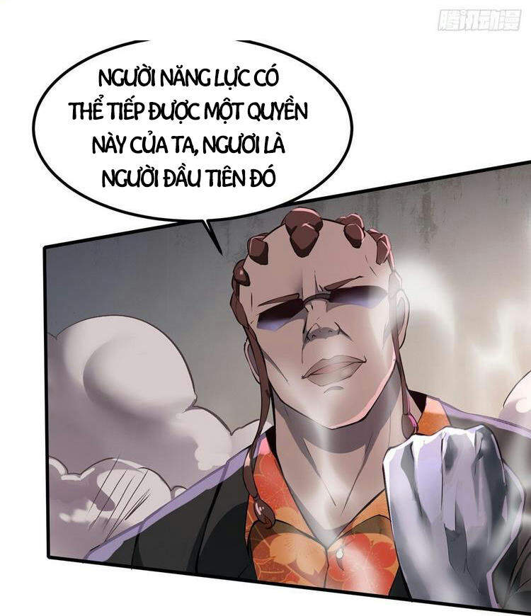 Ta Không Muốn Làm Đệ Nhất chapter 5 - Trang 25