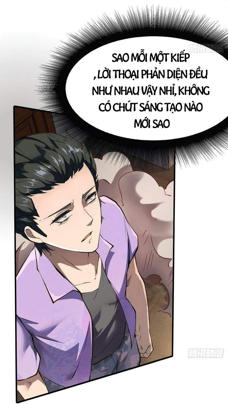 Ta Không Muốn Làm Đệ Nhất chapter 5 - Trang 26