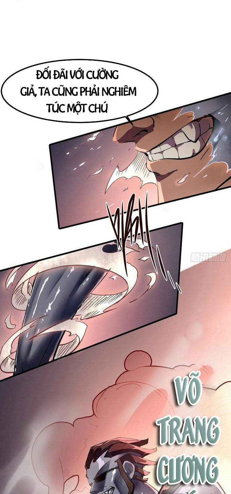 Ta Không Muốn Làm Đệ Nhất chapter 5 - Trang 27