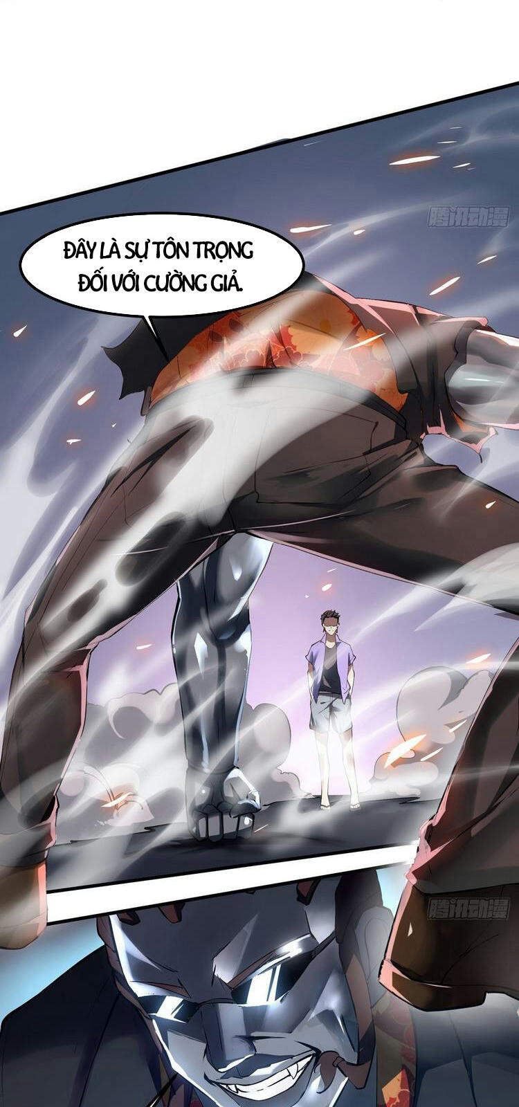 Ta Không Muốn Làm Đệ Nhất chapter 5 - Trang 29