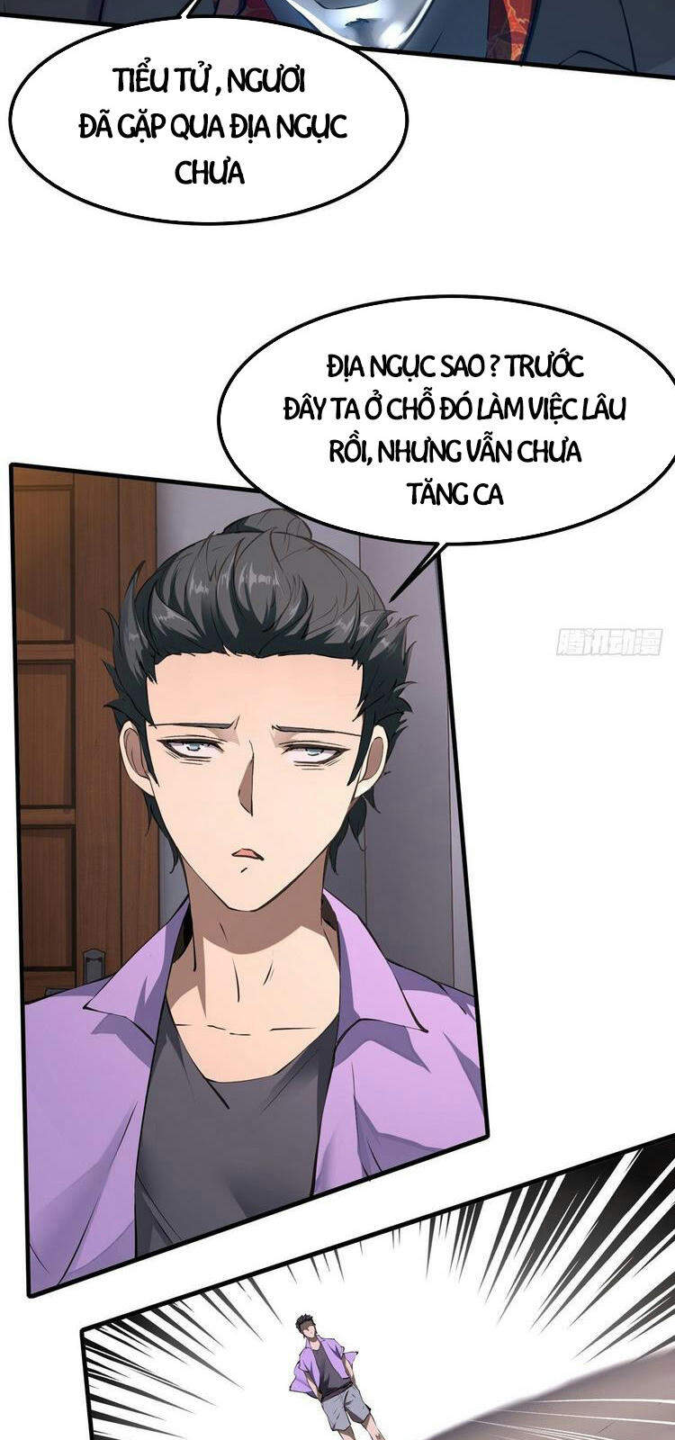 Ta Không Muốn Làm Đệ Nhất chapter 5 - Trang 30