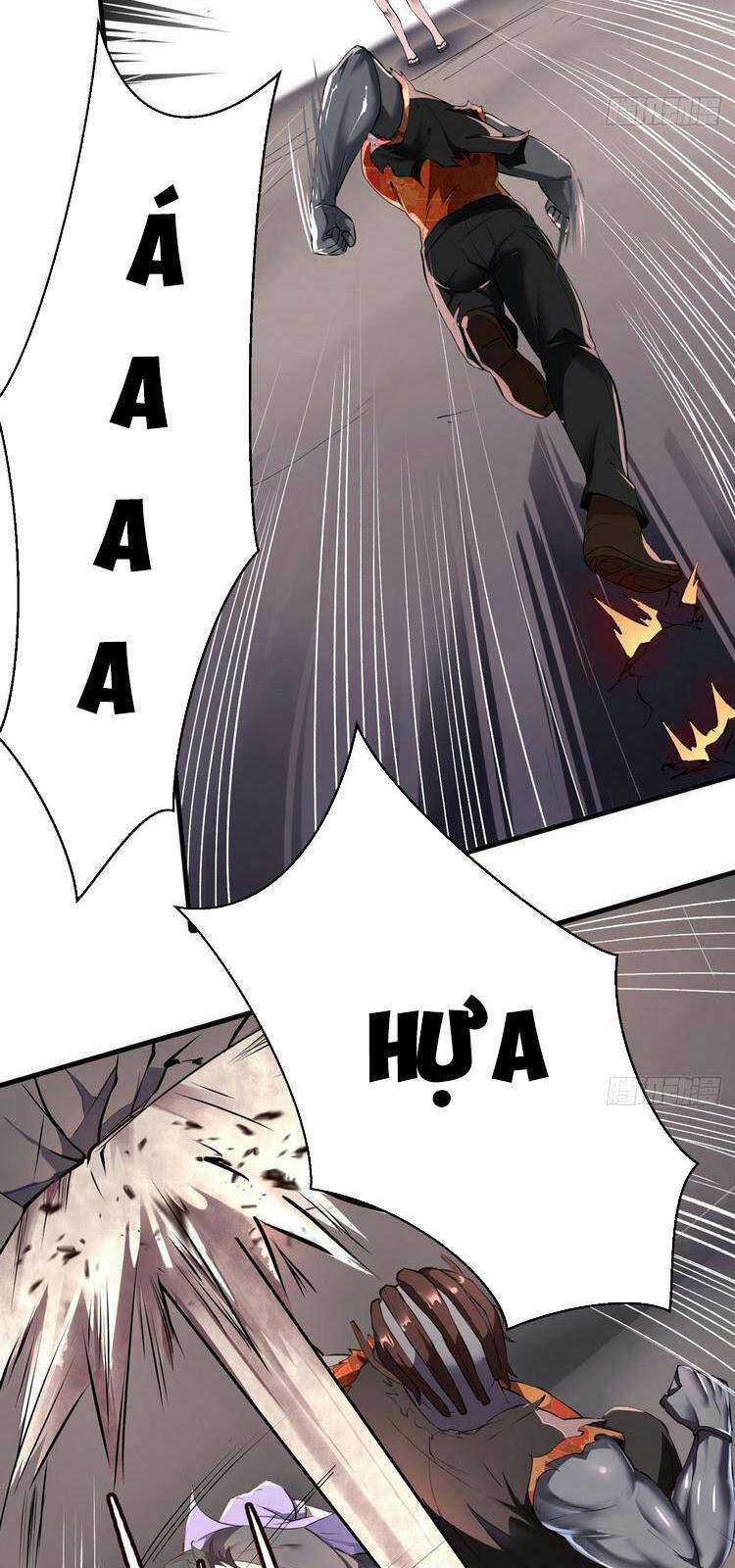 Ta Không Muốn Làm Đệ Nhất chapter 5 - Trang 31