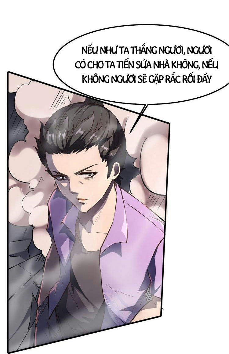 Ta Không Muốn Làm Đệ Nhất chapter 5 - Trang 33