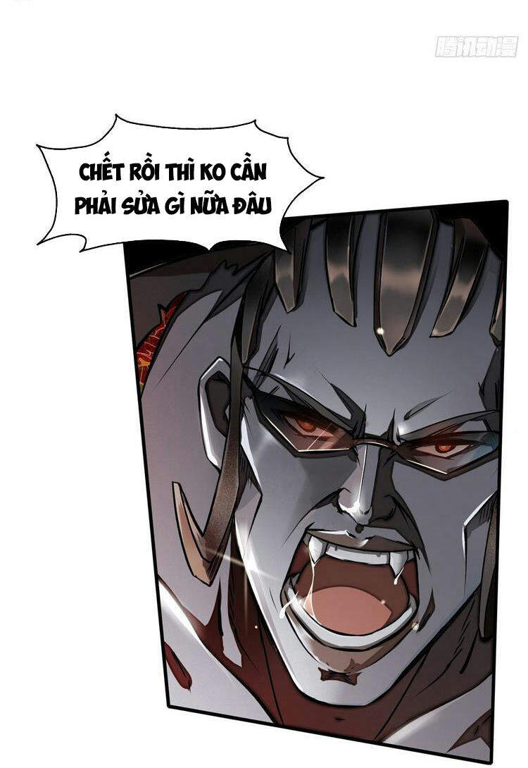 Ta Không Muốn Làm Đệ Nhất chapter 5 - Trang 34