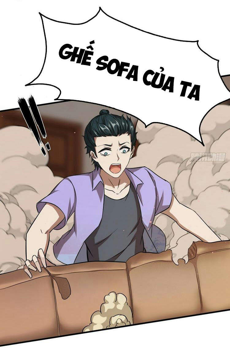 Ta Không Muốn Làm Đệ Nhất chapter 5 - Trang 38