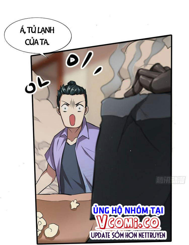 Ta Không Muốn Làm Đệ Nhất chapter 5 - Trang 39