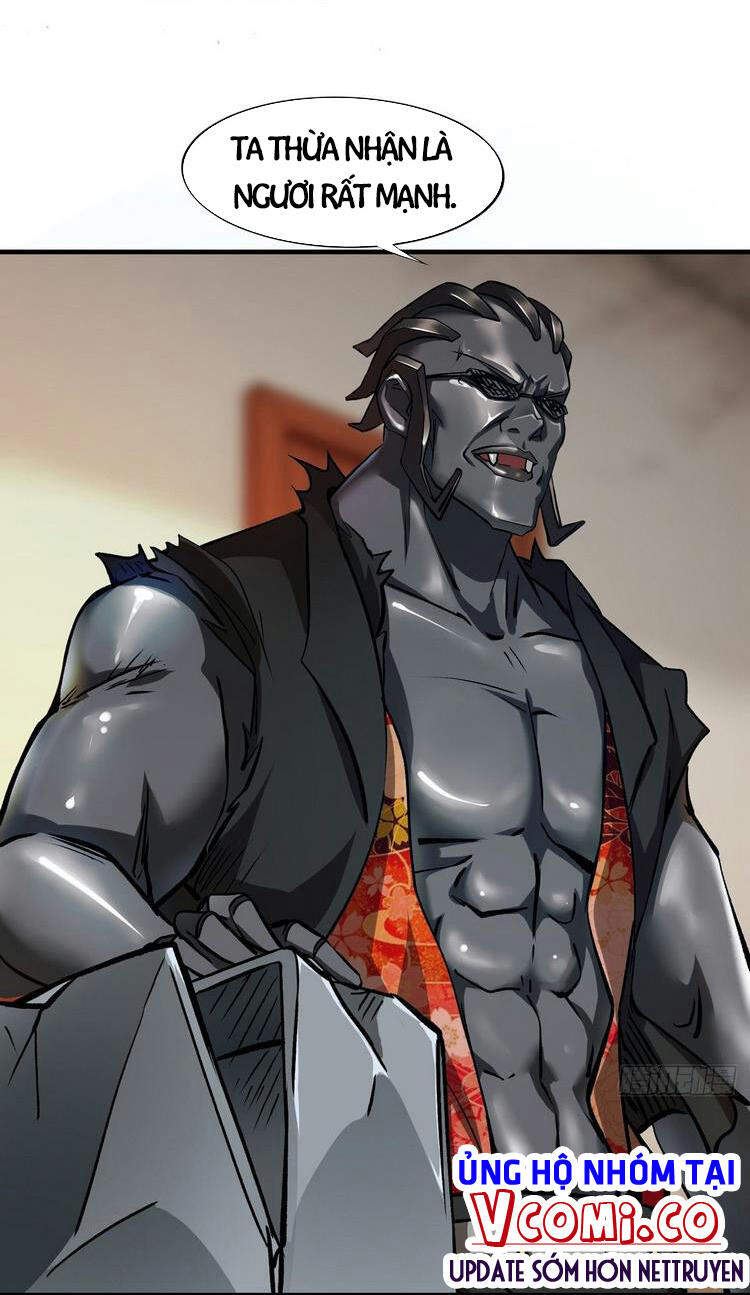 Ta Không Muốn Làm Đệ Nhất chapter 5 - Trang 40